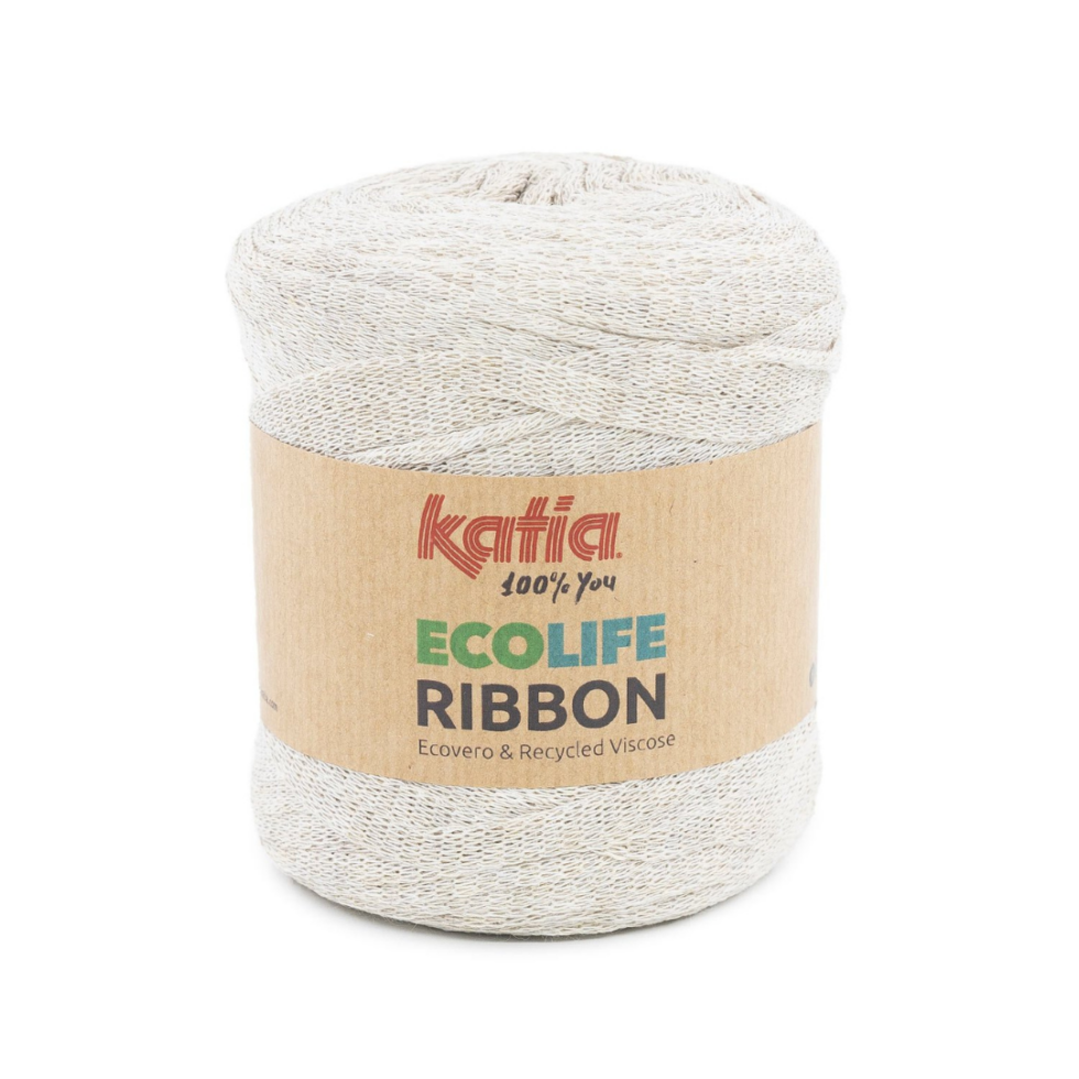ECOLIFE RIBBON - Beige - 107