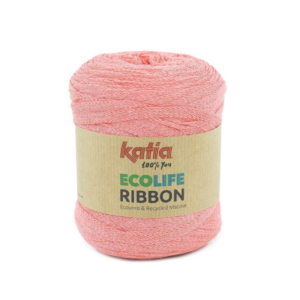 ECOLIFE RIBBON - Coral - 111