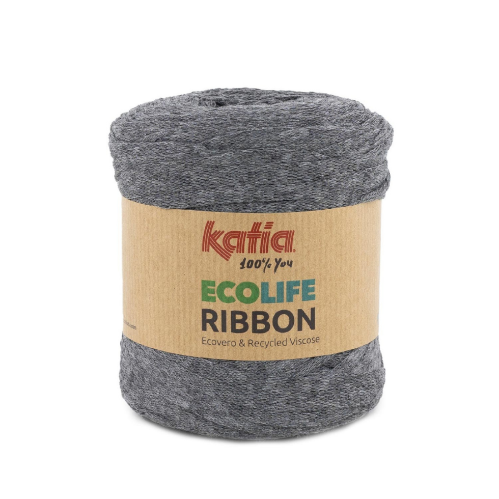 ECOLIFE RIBBON - Gris - 102