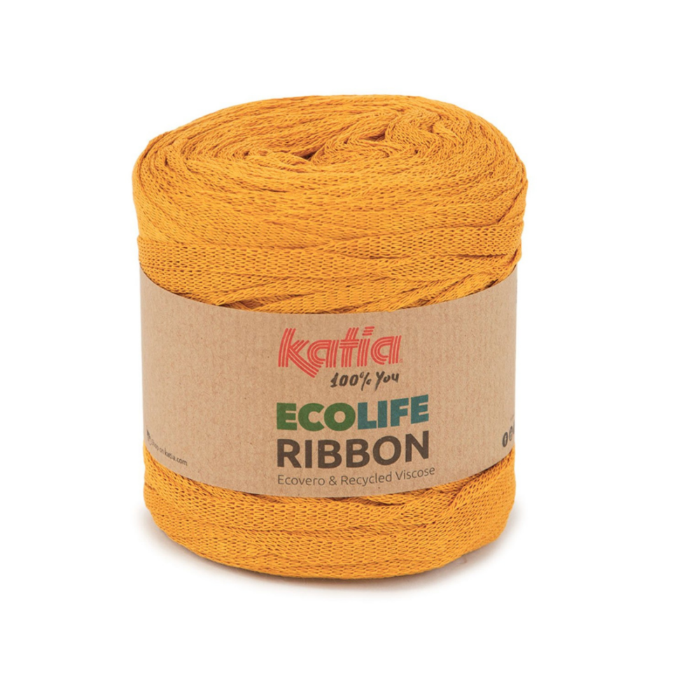 ECOLIFE RIBBON - Mostaza - 118