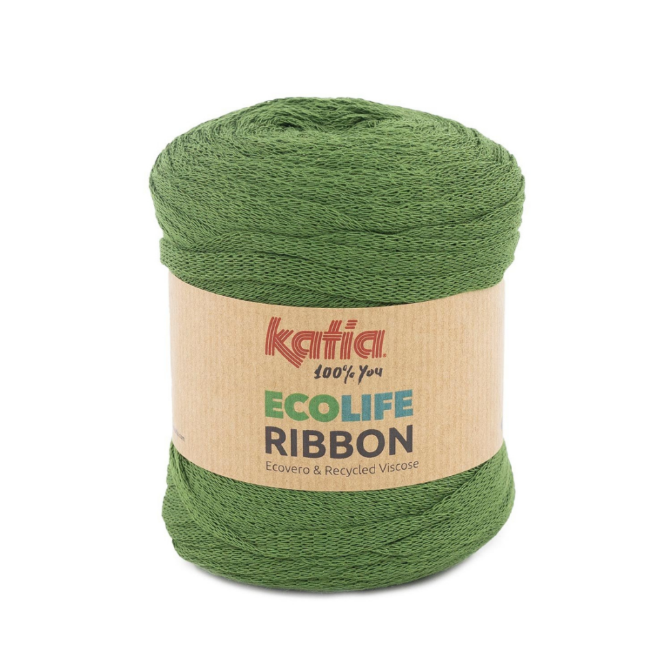 ECOLIFE RIBBON - Verde - 108