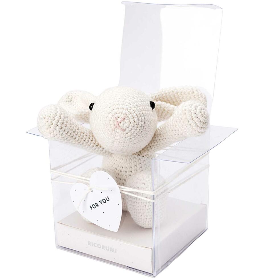 Kit Ricorumi 'Puppies Bunny' - Amigurumis