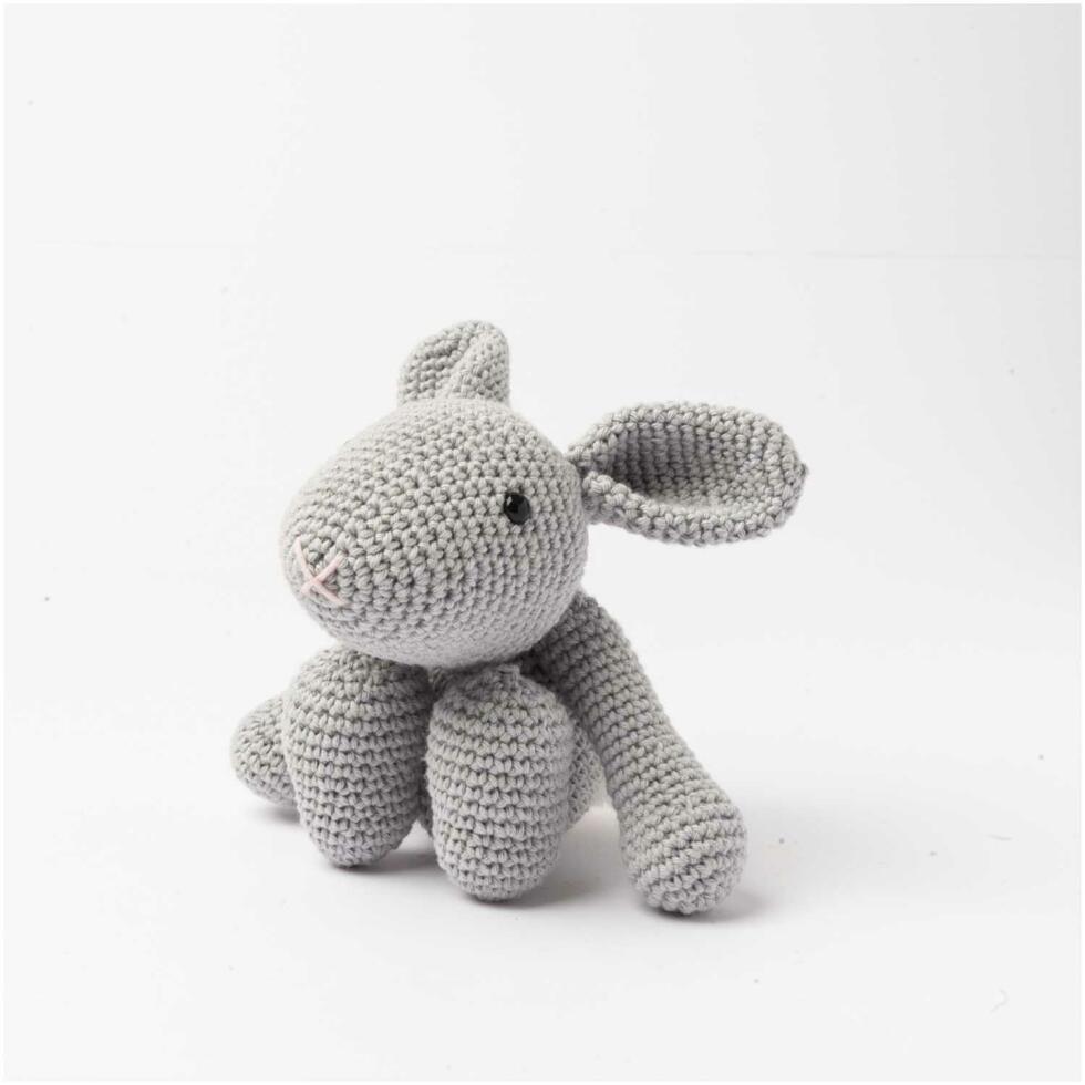 Kit Ricorumi 'Puppies Bunny' - Amigurumis