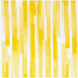 Loneta Estampada Rayas 'Lemon Stripe' - 50 x 1,40 cm