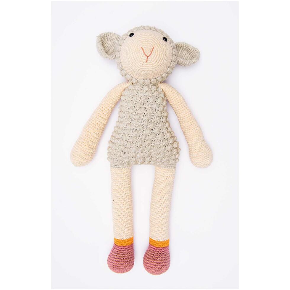 Ojos Ricorumi para muñecos, peluches y amigurumis - 8,5 mm - Negro
