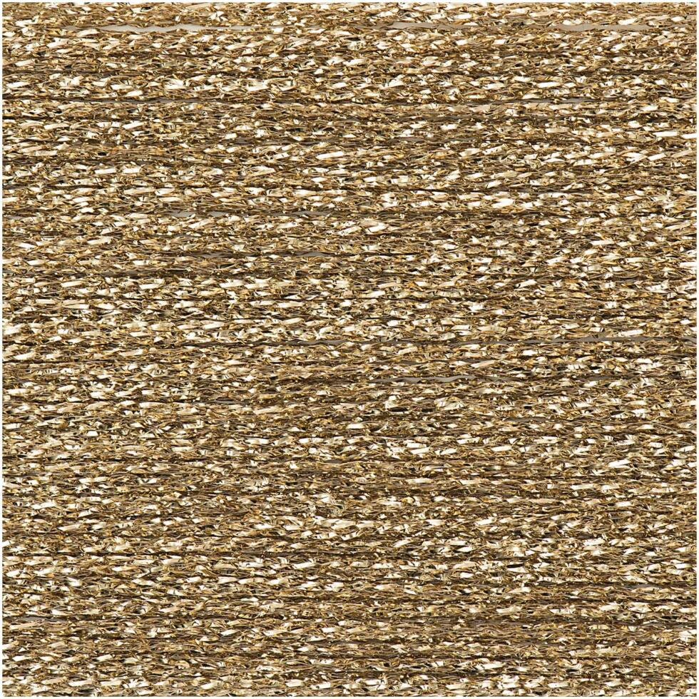 Ovillo Ricorumi Lamé - Gold