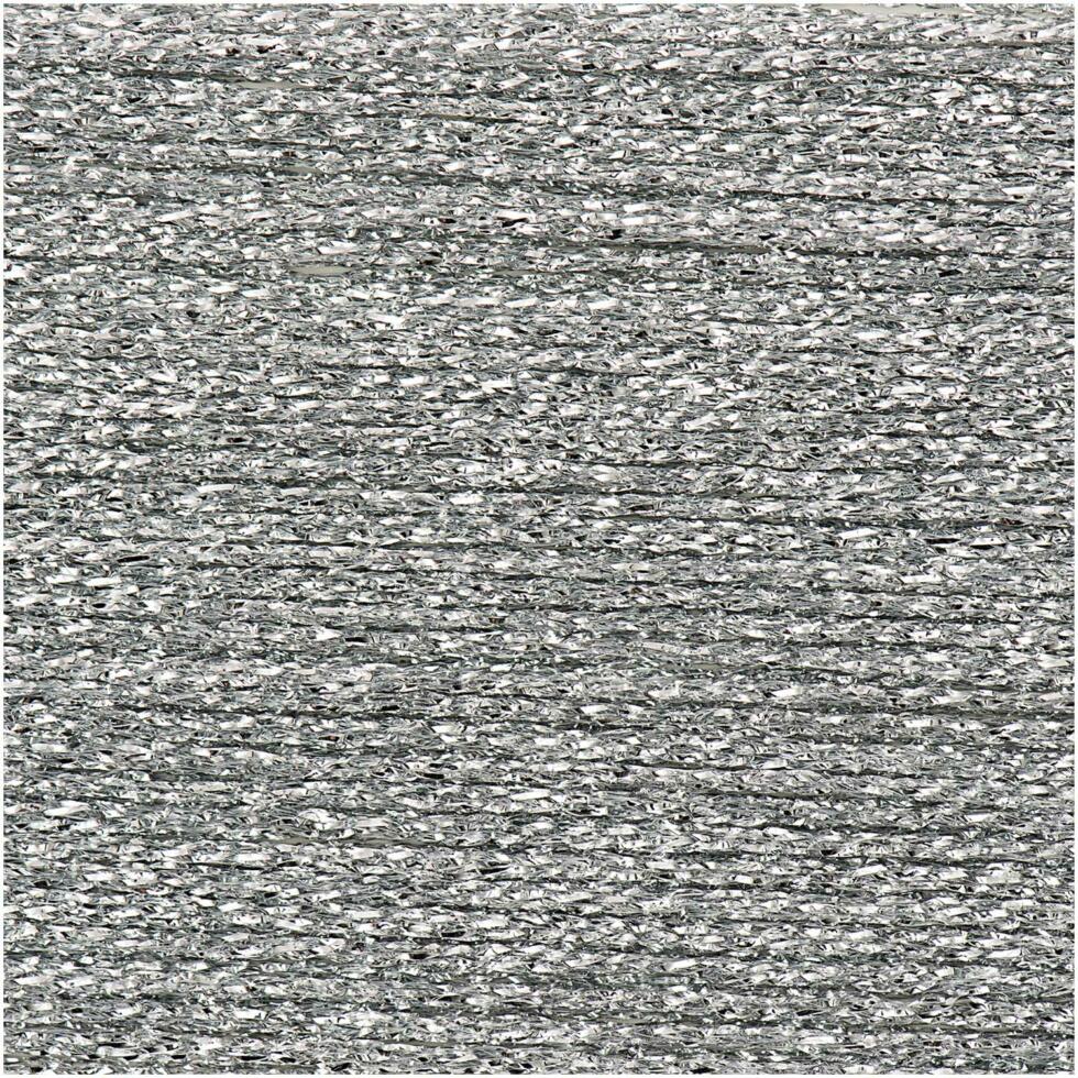 Ovillo Ricorumi Lamé - 001 - Silver
