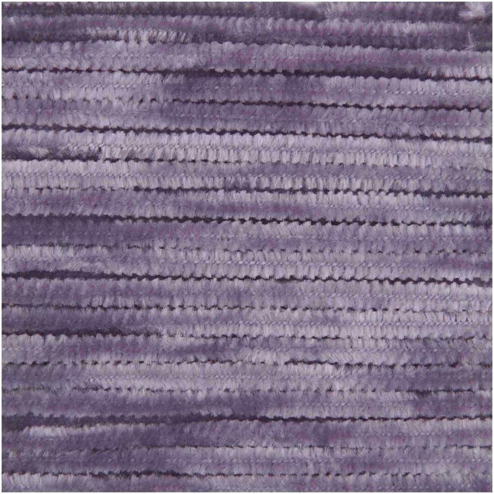Ovillo de chenilla para amigurumis - Nilli Nilli - 012 - Purple