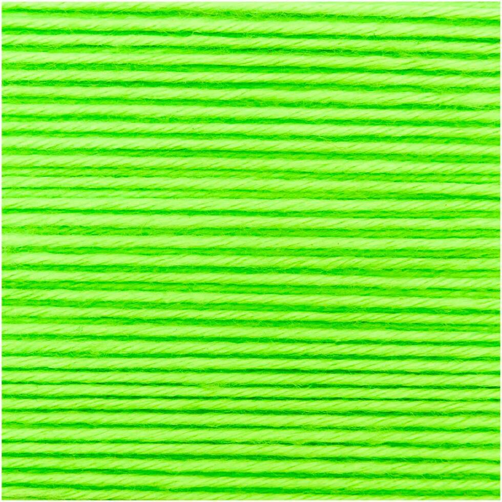 Ovillo para amigurumis - Ricorumi Neon DK - 003 - Neon