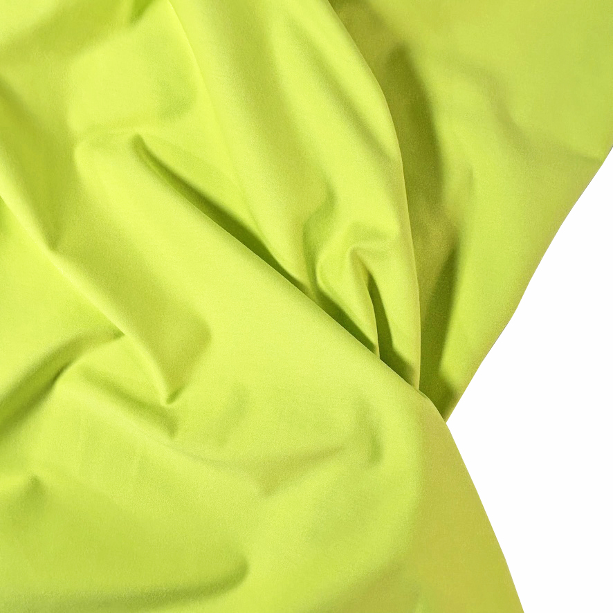 Punto de camiseta amarillo neon 1 a