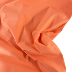 Punto de camiseta naranja neon