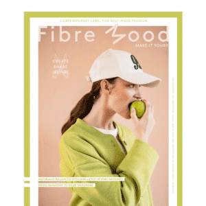 Revista Patrones Fibre Mood 32