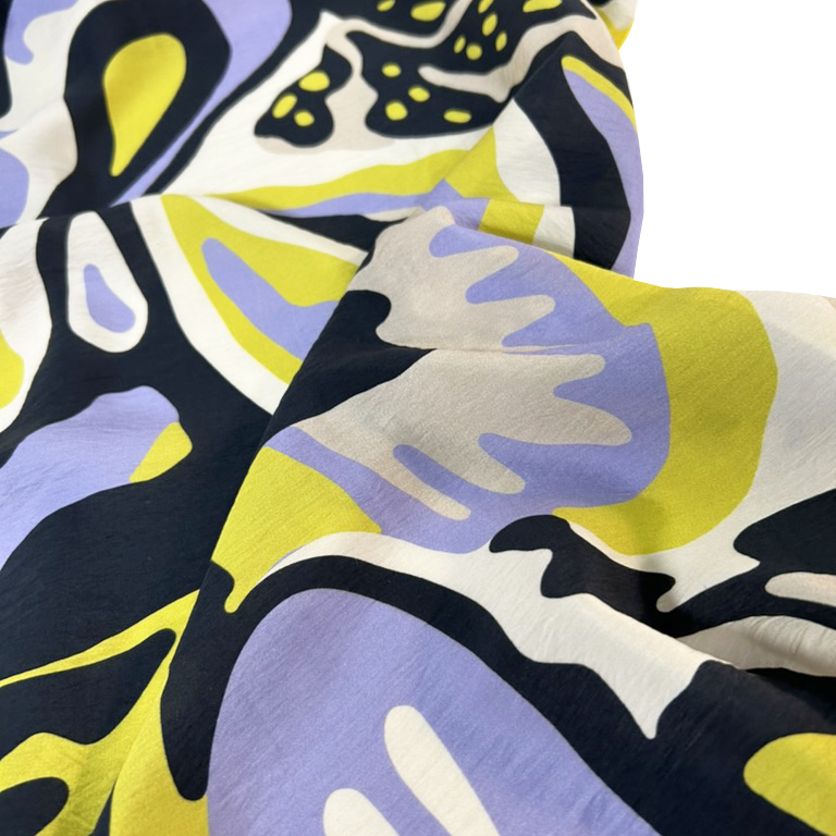 Rayon Voile 'Indian'