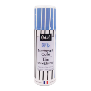 Spray DK5 limpiador de cola - Odif- 125 ml