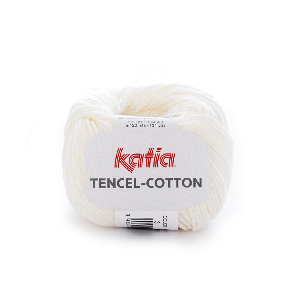 TENCEL-COTTON - Crudo - 3