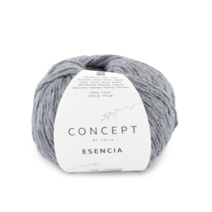lana-hilo-esencia-tejer-algodon-poliamida-gris-primavera-verano-katia-111