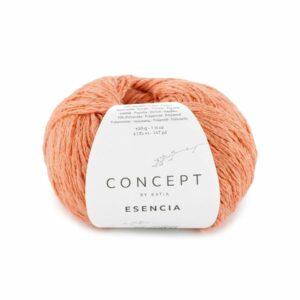 lana-hilo-esencia-tejer-algodon-poliamida-salmon-primavera-verano-katia-102-fhd