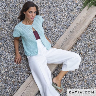 TENCEL COTTON - Katia - Tejano oscuro - 23 - Imagen 10
