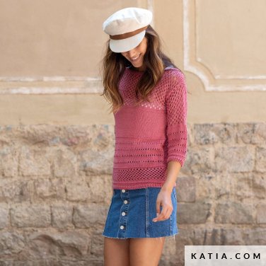 TENCEL COTTON - Katia - Tejano oscuro - 23 - Imagen 11