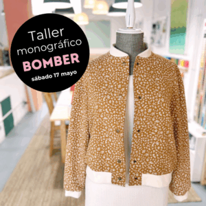 taller bomber cuadrado