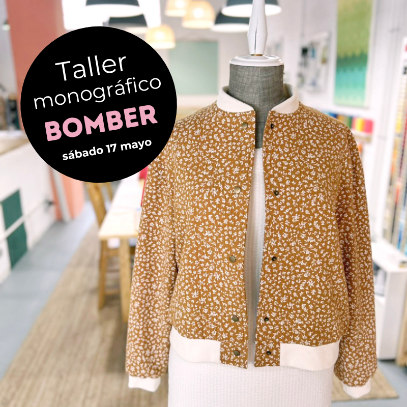 taller bomber cuadrado
