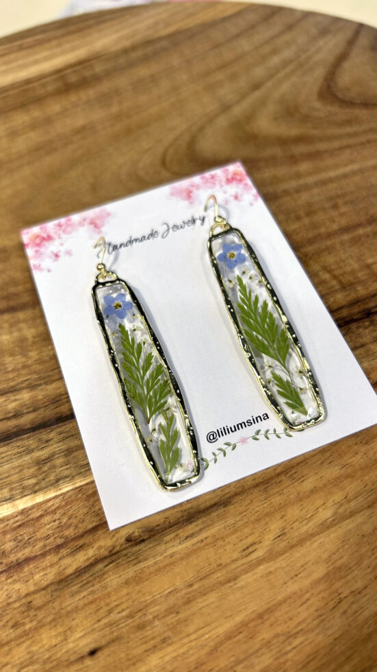 Taller de Joyas en Resina - Crea tus propias piezas - Imagen 10