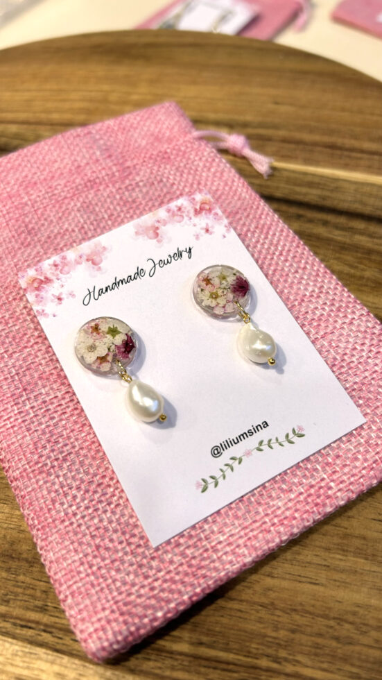 Taller de Joyas en Resina - Crea tus propias piezas - Imagen 5
