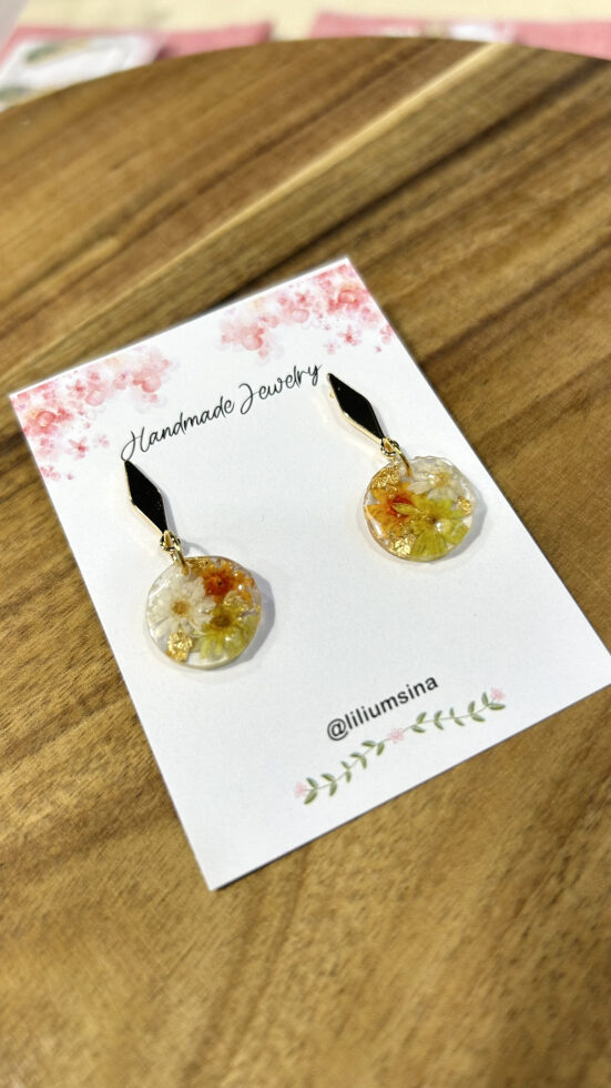 Taller de Joyas en Resina - Crea tus propias piezas - Imagen 6
