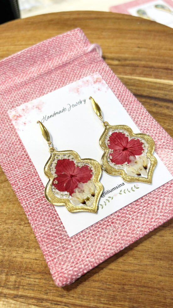 Taller de Joyas en Resina - Crea tus propias piezas - Imagen 8
