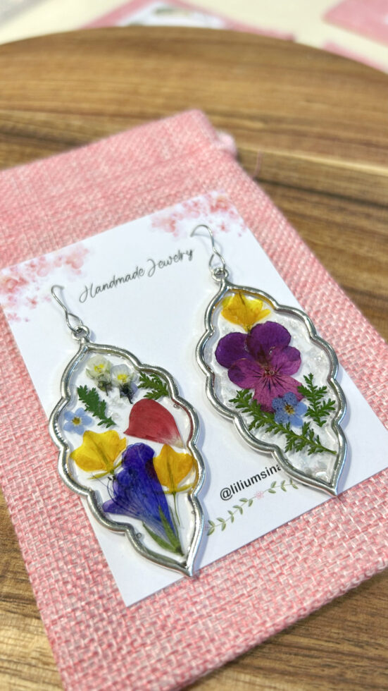 Taller de Joyas en Resina - Crea tus propias piezas - Imagen 9