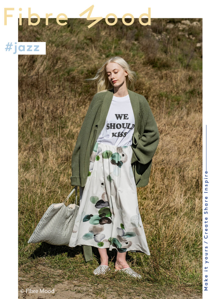 Revista de patrones Fibre Mood 33