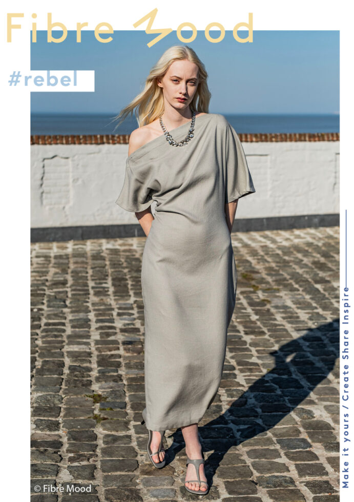 Revista de patrones Fibre Mood 33