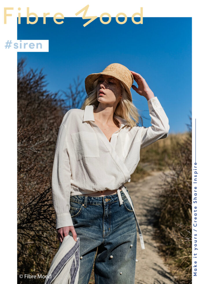 Revista de patrones Fibre Mood 33