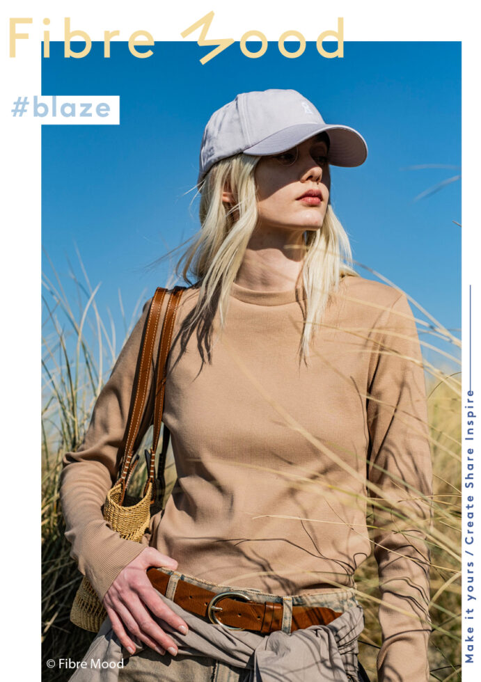 Revista de patrones Fibre Mood 33