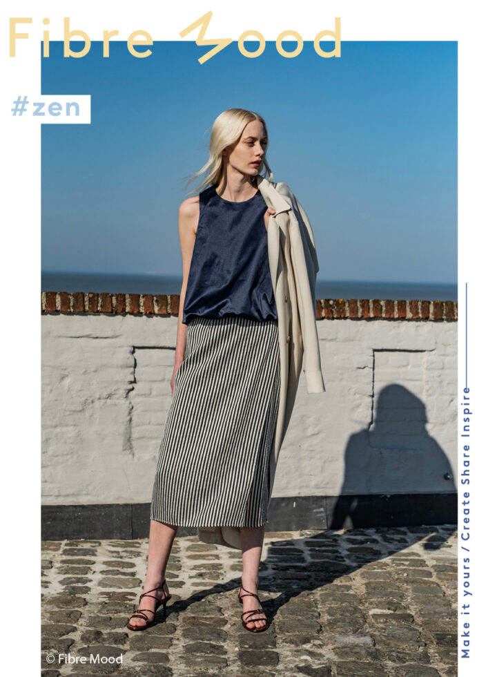 Revista de patrones Fibre Mood 33