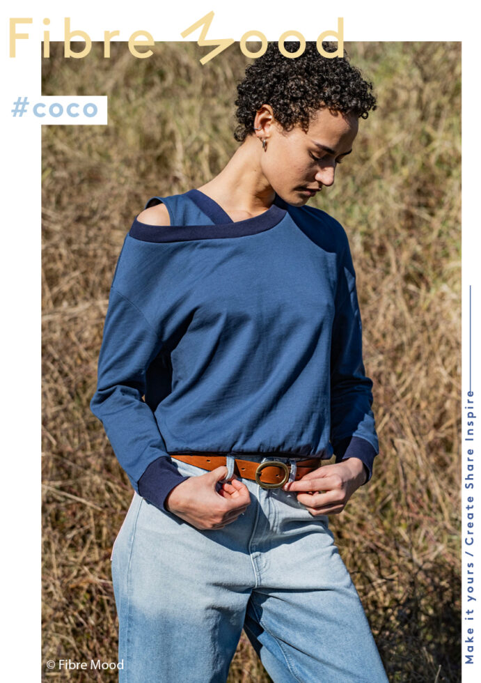 Revista de patrones Fibre Mood 33