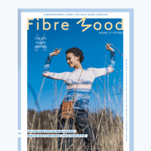 Revista de patrones Fibre Mood 33