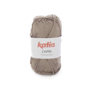 lana-hilo-capri-tejer-algodon-mercerizado-marron-palido-primavera-verano-katia-82126-fhd