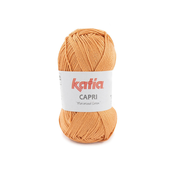 lana-hilo-capri-tejer-algodon-mercerizado-naranja-palido-primavera-verano-katia-82181-fhd