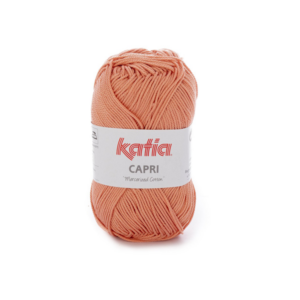 lana-hilo-capri-tejer-algodon-mercerizado-naranja-primavera-verano-katia-82139-fhd