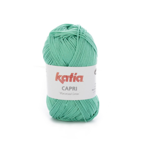 lana-hilo-capri-tejer-algodon-mercerizado-turquesa-menta-primavera-verano-katia-82171-fhd