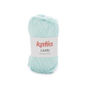 lana-hilo-capri-tejer-algodon-mercerizado-verde-blanquecino-primavera-verano-katia-82083-fhd