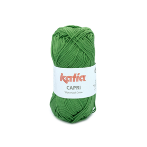 lana-hilo-capri-tejer-algodon-mercerizado-verde-mayo-primavera-verano-katia-82197-fhd