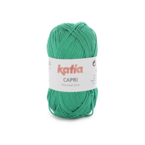 lana-hilo-capri-tejer-algodon-mercerizado-verde-primavera-verano-katia-82130-fhd