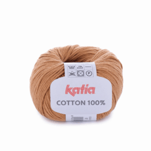 lana-hilo-cotton100-tejer-algodon-marron-claro-primavera-verano-katia-57-fhd