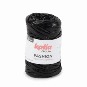 Ovillo FASHION - Katia - Negro - 56