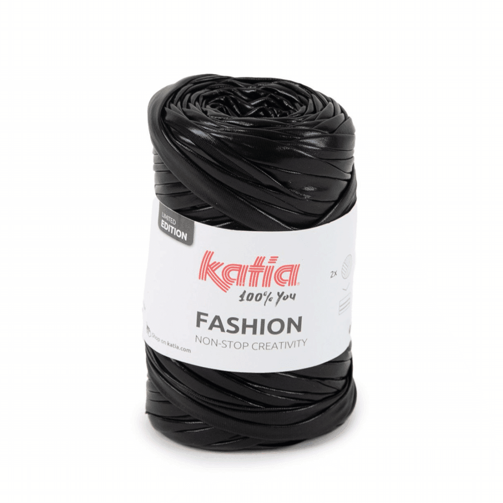 Ovillo FASHION - Katia - Negro - 56