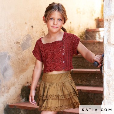 Ovillo CAPRI - Katia - Gris Piedra - 82053 - Imagen 5