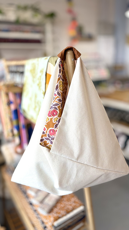 bolso origami