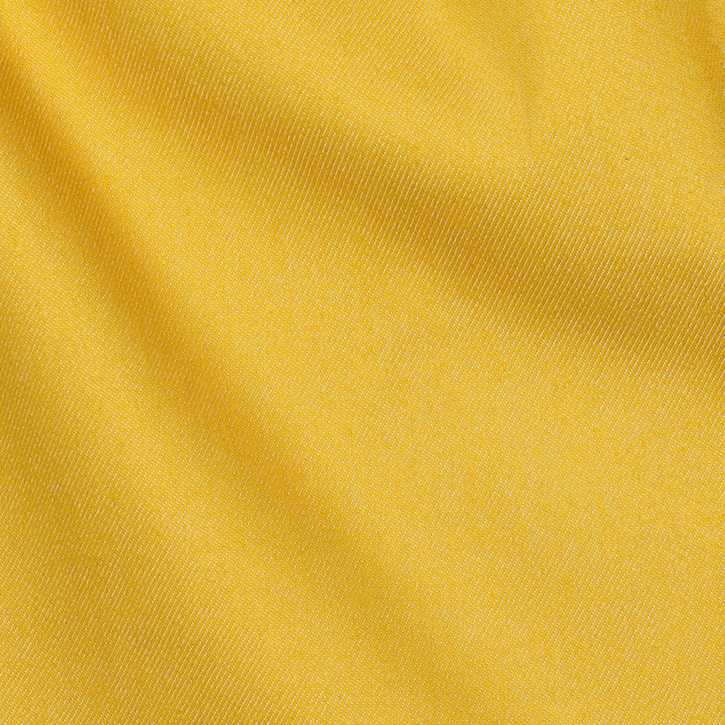 Tela Vaquera Denim - Ocre